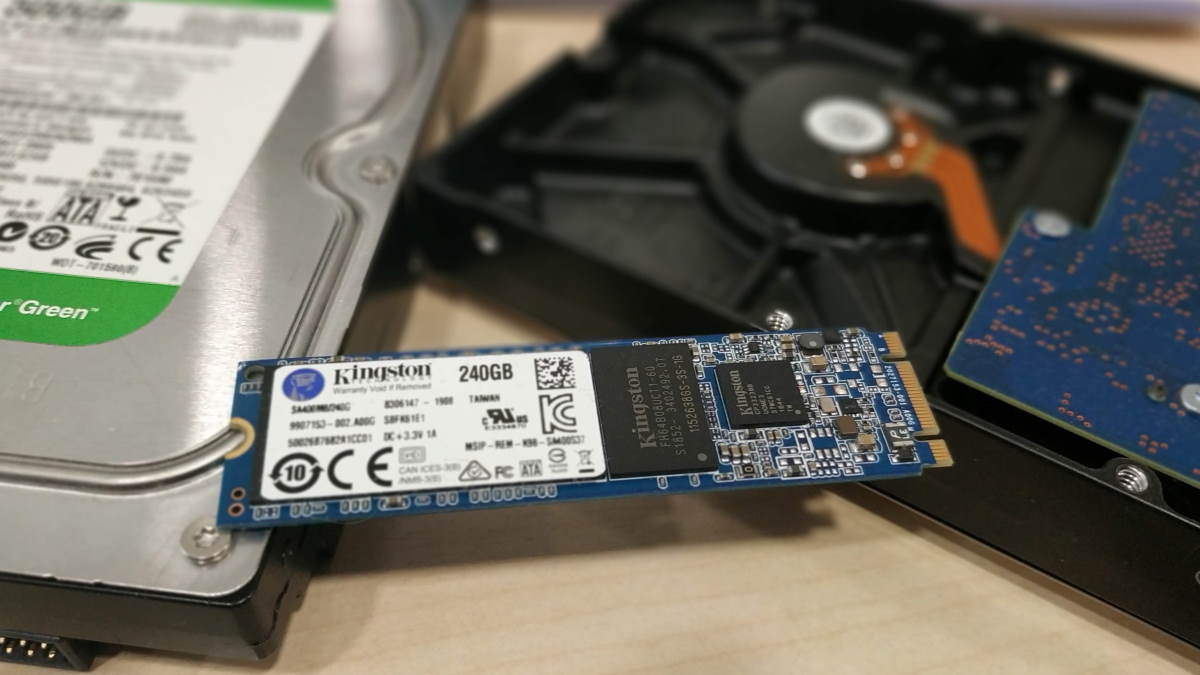 HDD Vs SSD Advantages Of SSD Over HDD Are Obvious