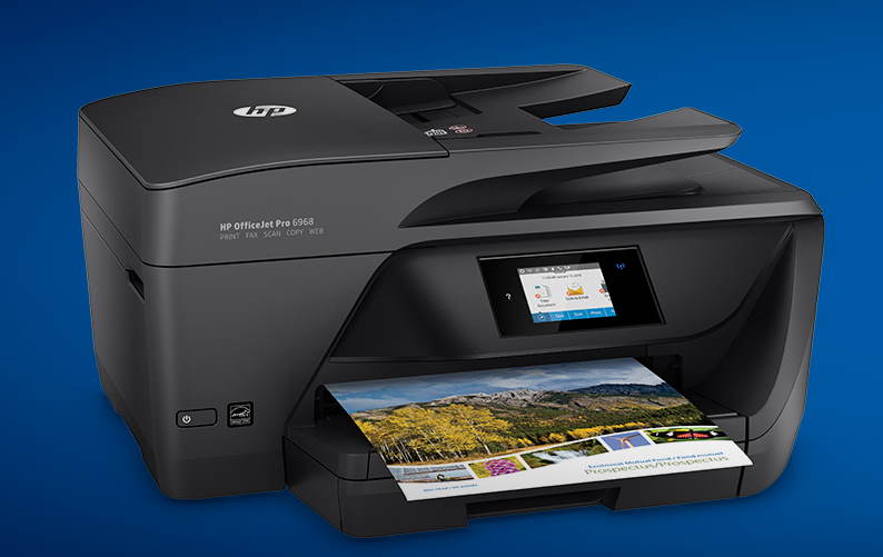 HP OfficeJet Pro 6968 review
