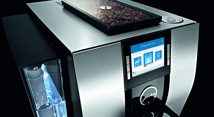 Jura z6 automatic coffee machine