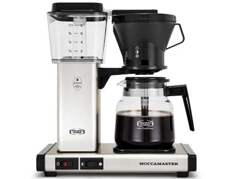 Technivorm 59691 KB Coffee Brewer review