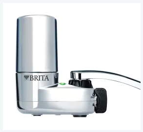 Brita faucet water filter