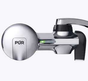 PUR faucet water filter