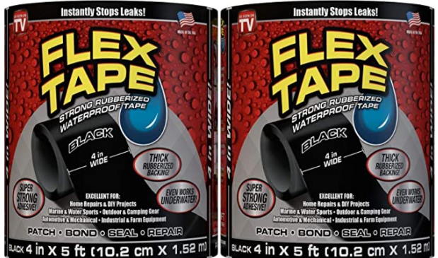 Flex tape review
