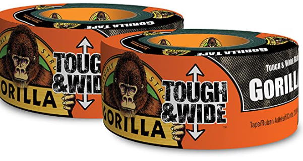 Gorilla Tape review