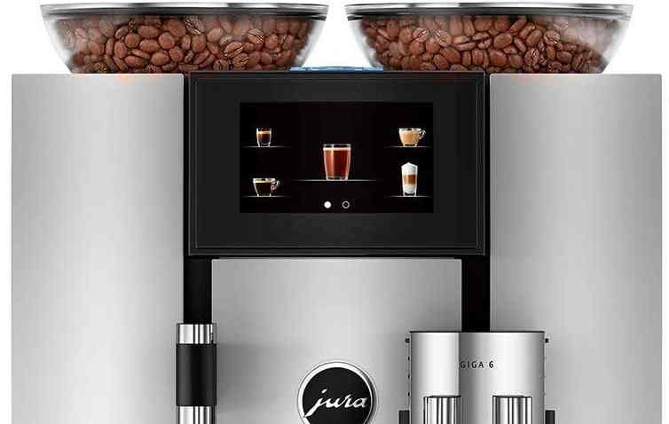 Jura Giga 6 coffee maker