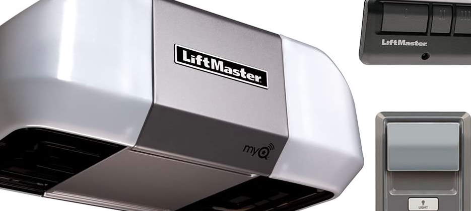 LiftMaster 8355 review