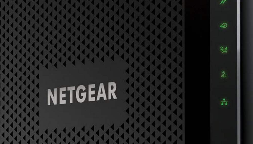 NETGEAR C7000 router review