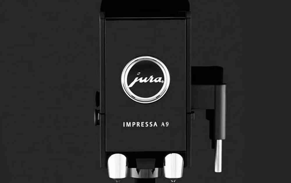Jura Impressa A9 coffee machine