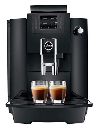 Jura WE6 automatic coffee machine review